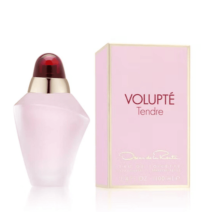 Oscar De La Renta Volupte Tendre 100ml Edt 1