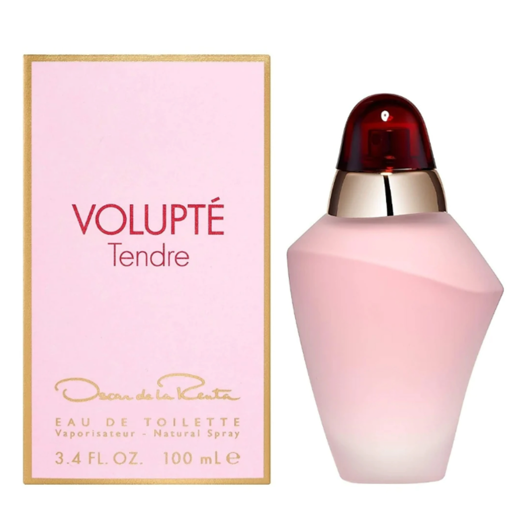 Oscar De La Renta Volupte Tendre 100ml Edt 2