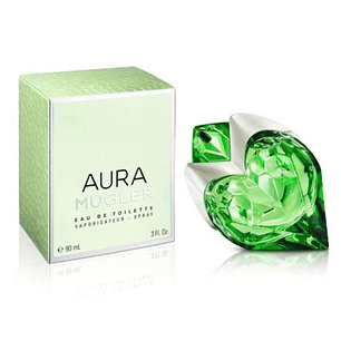 Thierry Mugler Aura Edt 90 ML Mujer
