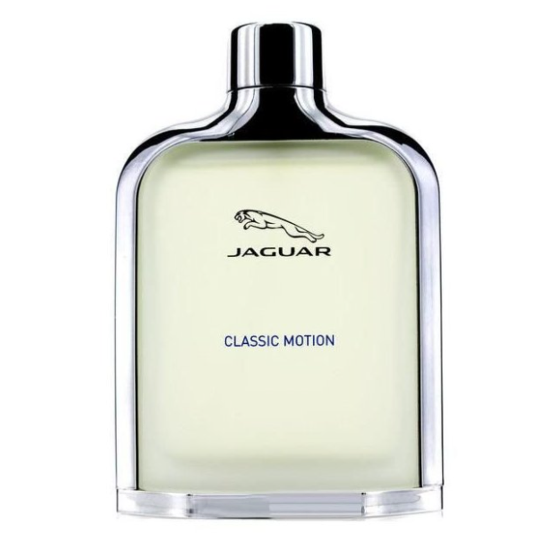 Jaguar Classic Motion Edt 100Ml Hombre 1