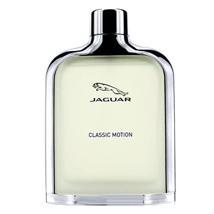 Jaguar Classic Motion Edt 100Ml Hombre