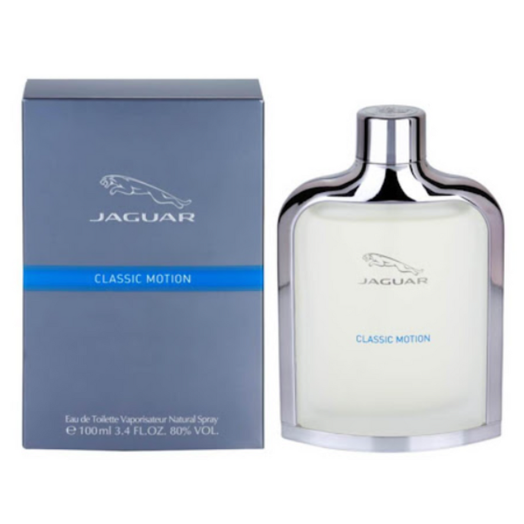 Jaguar Classic Motion Edt 100Ml Hombre 3