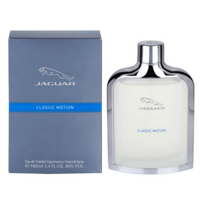 Jaguar Classic Motion Edt 100Ml Hombre 3