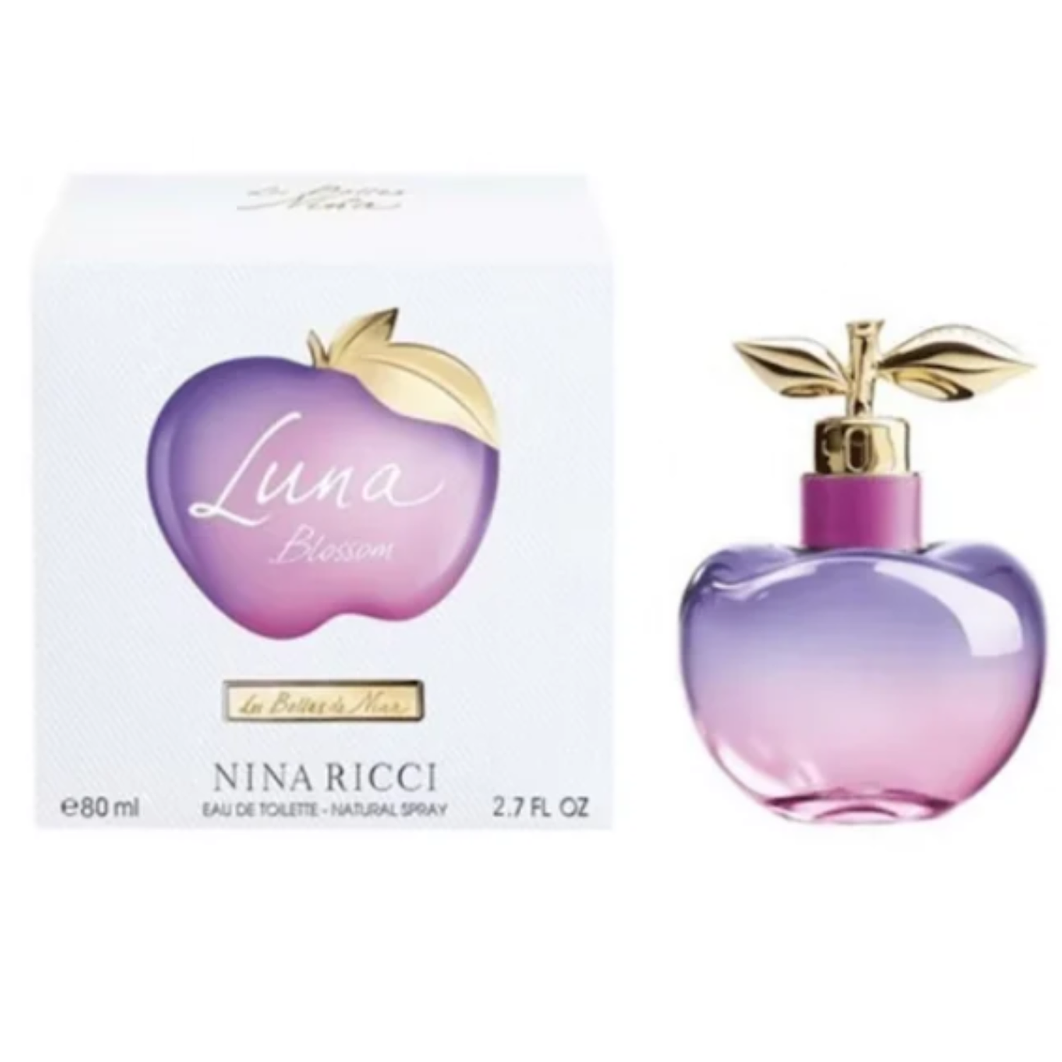 LUNA BLOSSOM 80ML EDT MUJER NINA RICCI 1