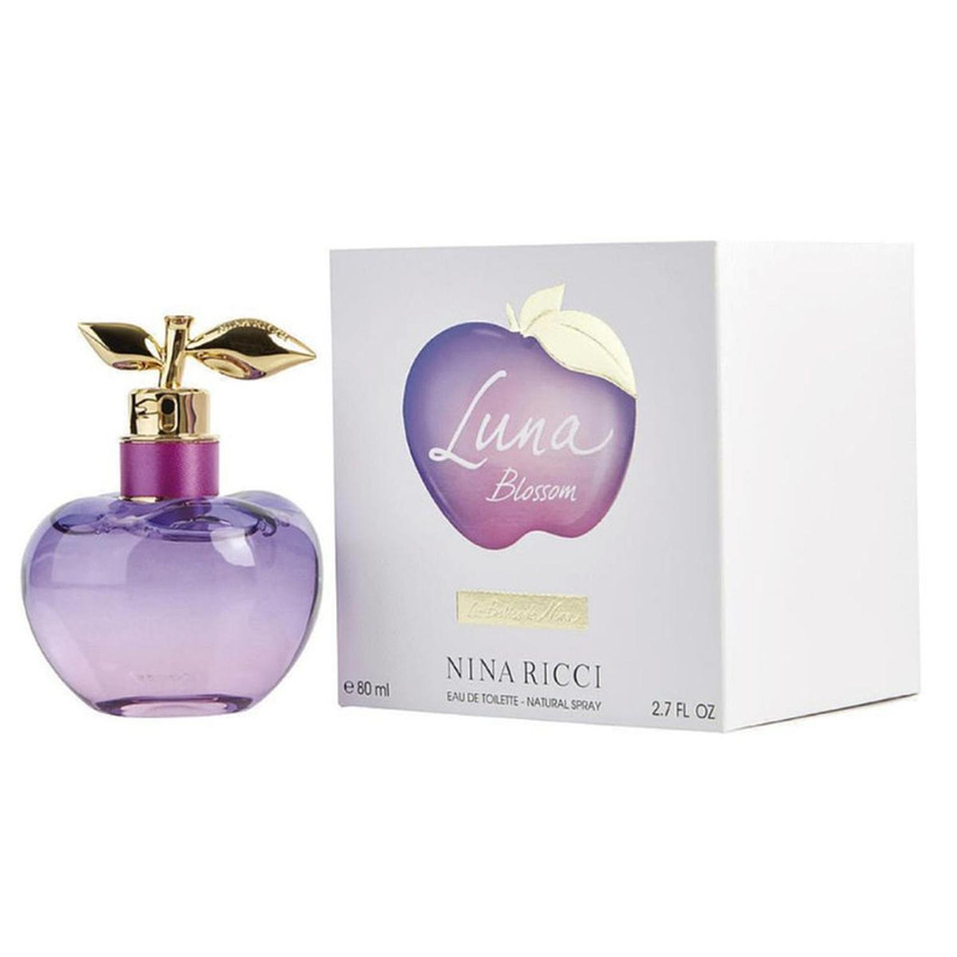 LUNA BLOSSOM 80ML EDT MUJER NINA RICCI 3