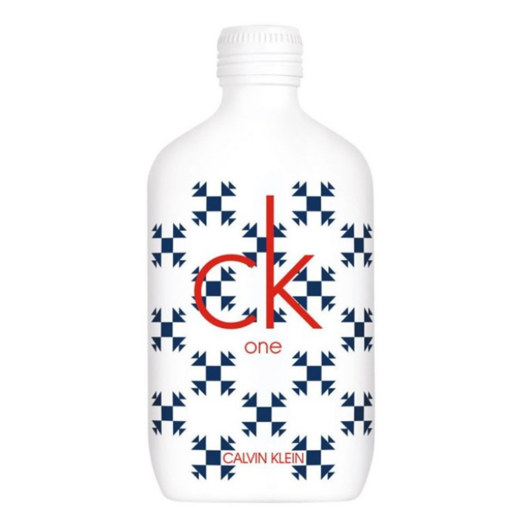 Ck One Collectors Edition Calvin Klein 100Ml Mujer 1