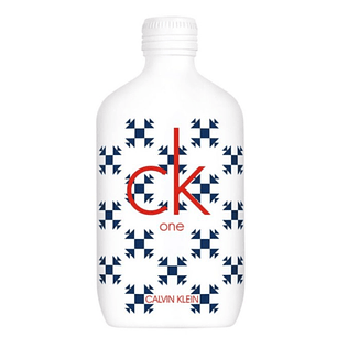 Ck One Collectors Edition Calvin Klein 100Ml Mujer