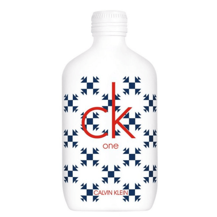 Ck One Collectors Edition Calvin Klein 100Ml Mujer 1