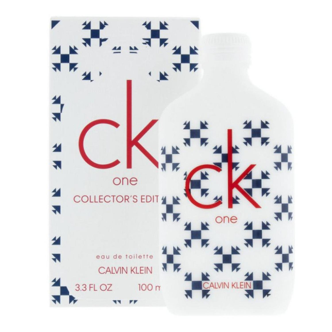 Ck One Collectors Edition Calvin Klein 100Ml Mujer 2