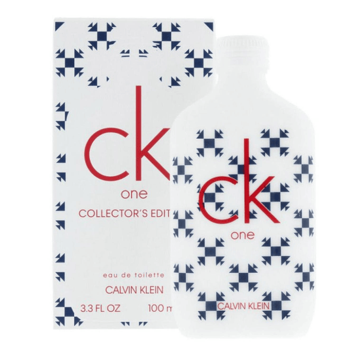Ck One Collectors Edition Calvin Klein 100Ml Mujer 2