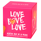 LOVE LOVE LOVE AGATHA RUIZ EDT 80ML MUJER - Miniatura 3