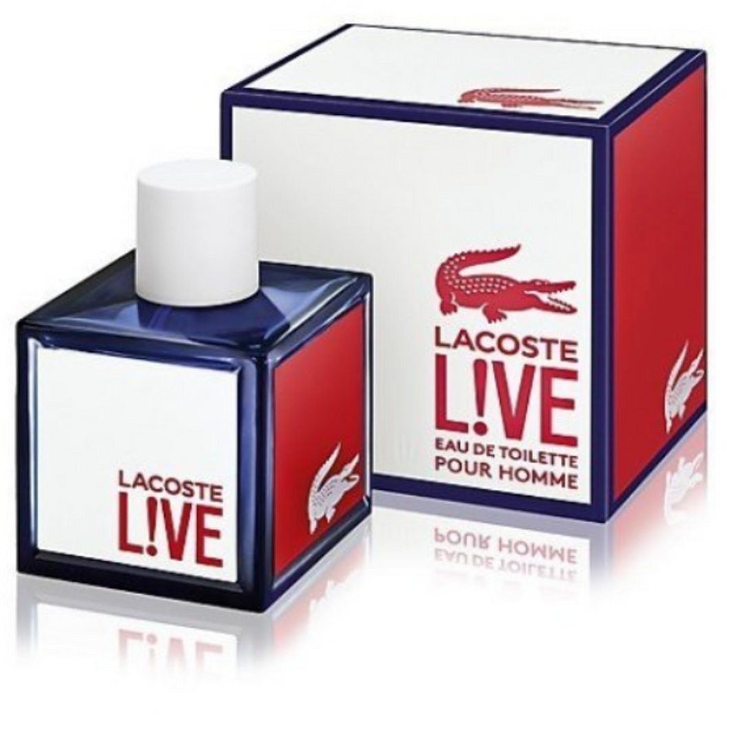 LACOSTE LIVE VARON EDT 100 ML 1