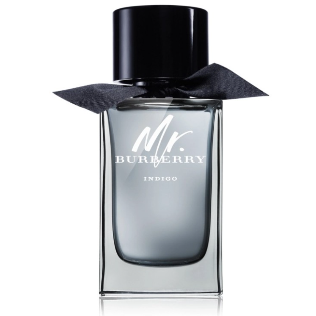 Mr Burberry Indigo Edt 150Ml Hombre 1