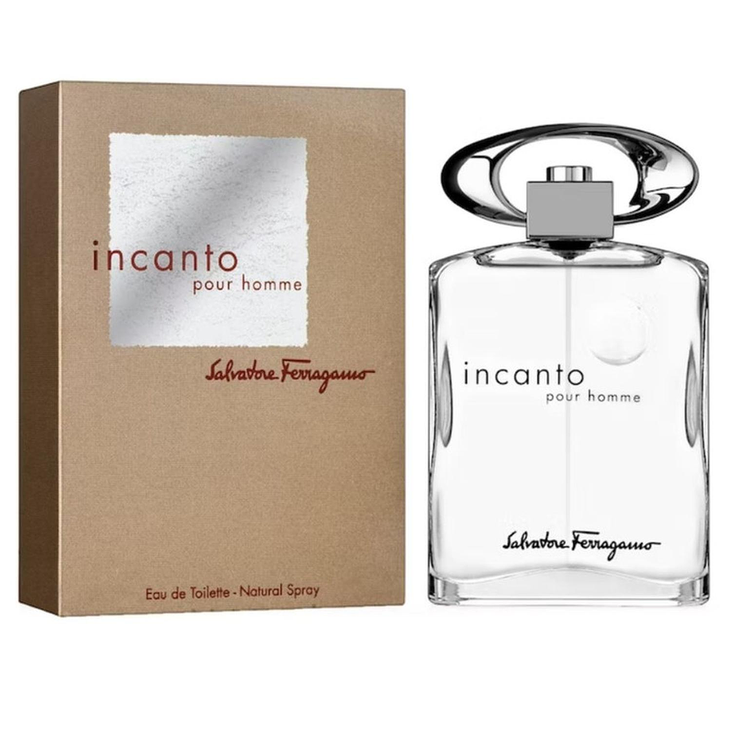 Incanto Pour Homme para Hombres 100ml edt 1
