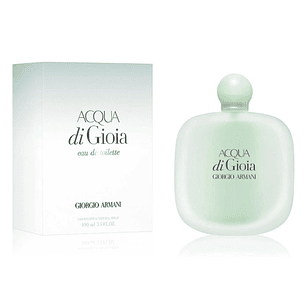 Acqua Di Gioia 100ML EDT Mujer Armani
