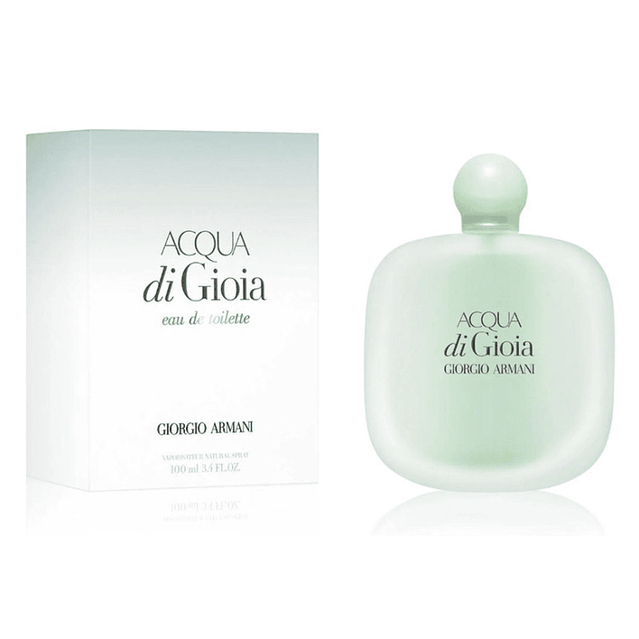 Acqua Di Gioia 100ML EDT Mujer Armani 1