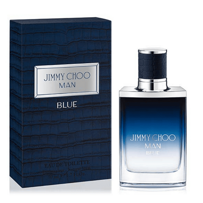 Jimmy Choo Man Blue Edt 50 Ml Hombre 1