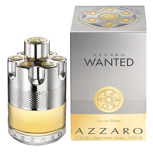 Azzaro Wanted EDT 100ml PARA HOMBRE