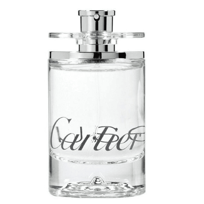 Eau de Cartier Tester 100ML EDT Mujer Cartier 1
