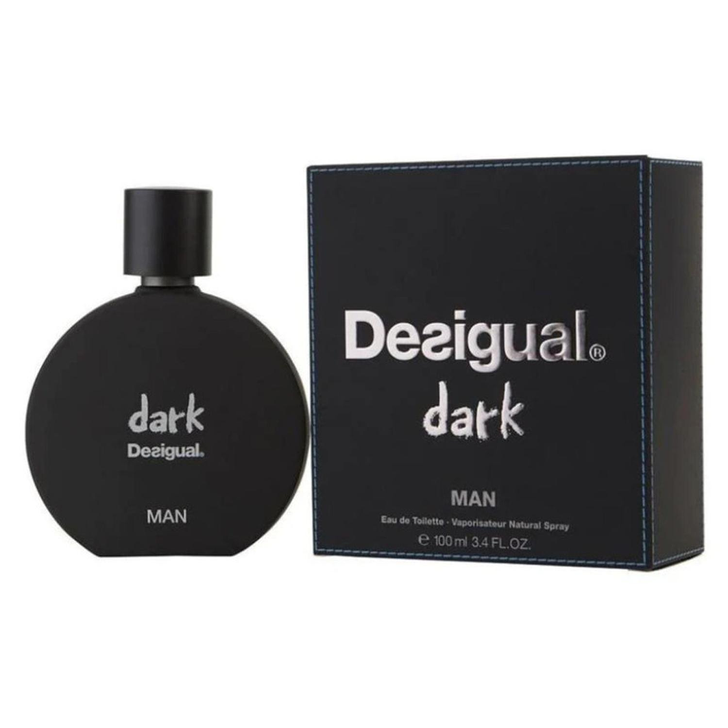 Desigual Dark Edt 100Ml Hombre 1