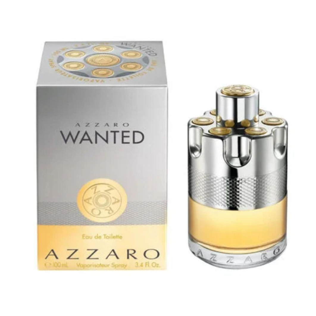Azzaro Wanted EDT 100ml PARA HOMBRE 3