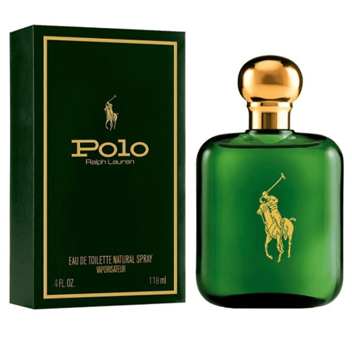 POLO GREEN 118 ML EDT POLO VERDE 2
