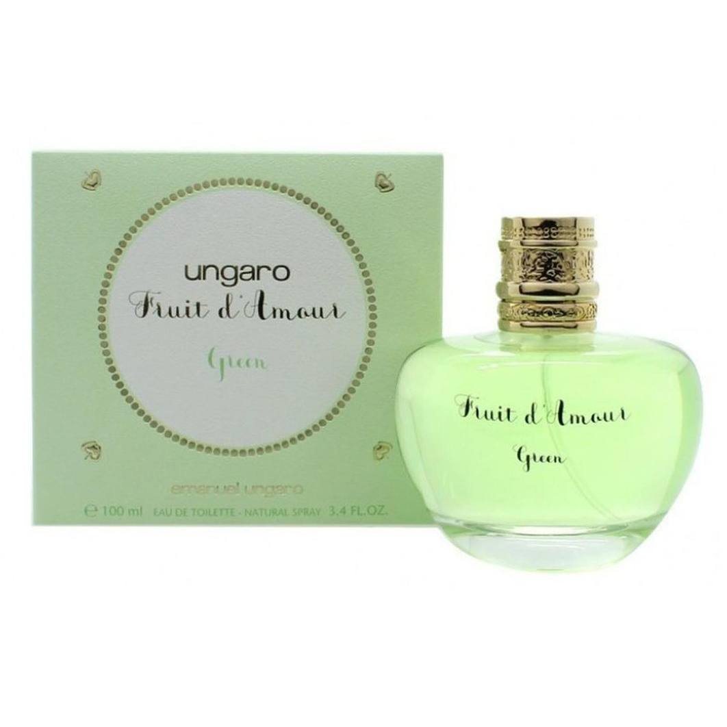 UNGARO FRUIT D AMOUR GREEN 100ML EDT MUJER 1