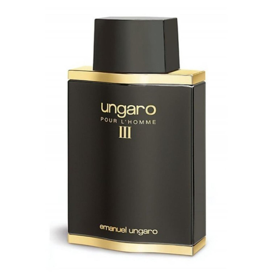 Ungaro III para Hombres 100ML Tester 1