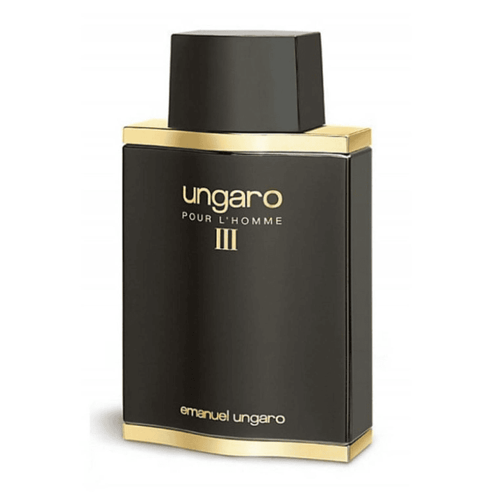 Ungaro III para Hombres 100ML Tester 1