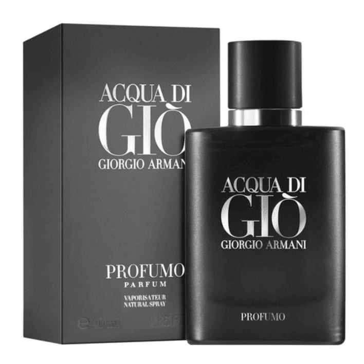 Acqua Di Gio Profumo 40 ml EDP para hombre 1