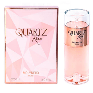 MOLYNEUX QUARTZ ROSE EDP 100ML MUJER