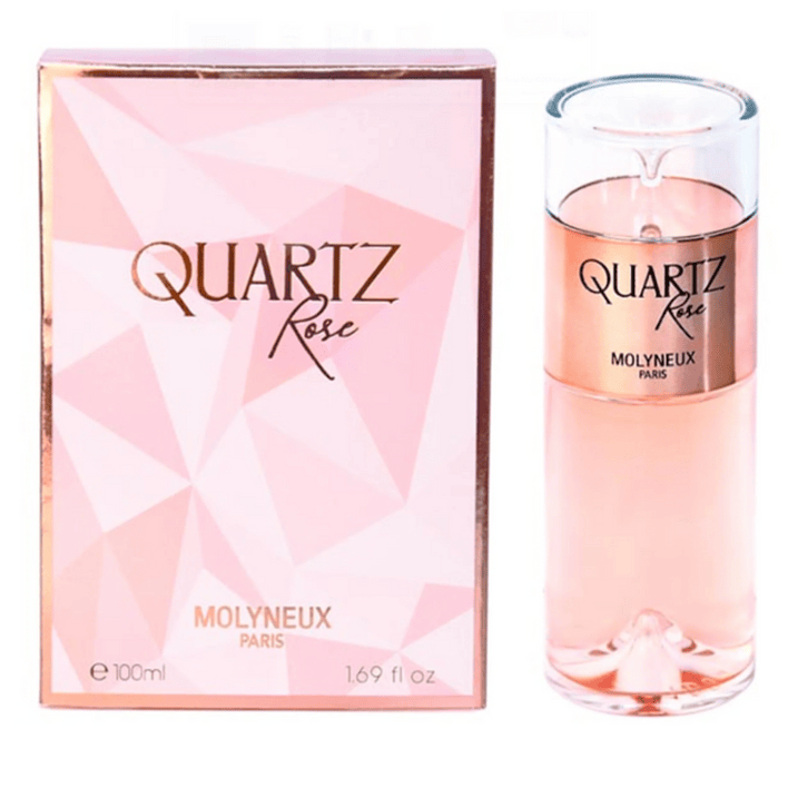 MOLYNEUX QUARTZ ROSE EDP 100ML MUJER 1