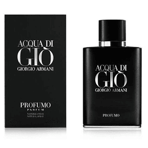 Aqua Di Gio Profumo 75ml Edp Hombre