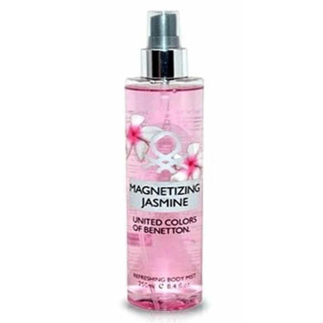 Magnetizing Jasmine Mist Colonia 250 ml EDT Mujer Benetton 1