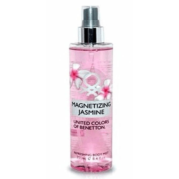 Magnetizing Jasmine Mist Colonia 250 ml EDT Mujer Benetton 1