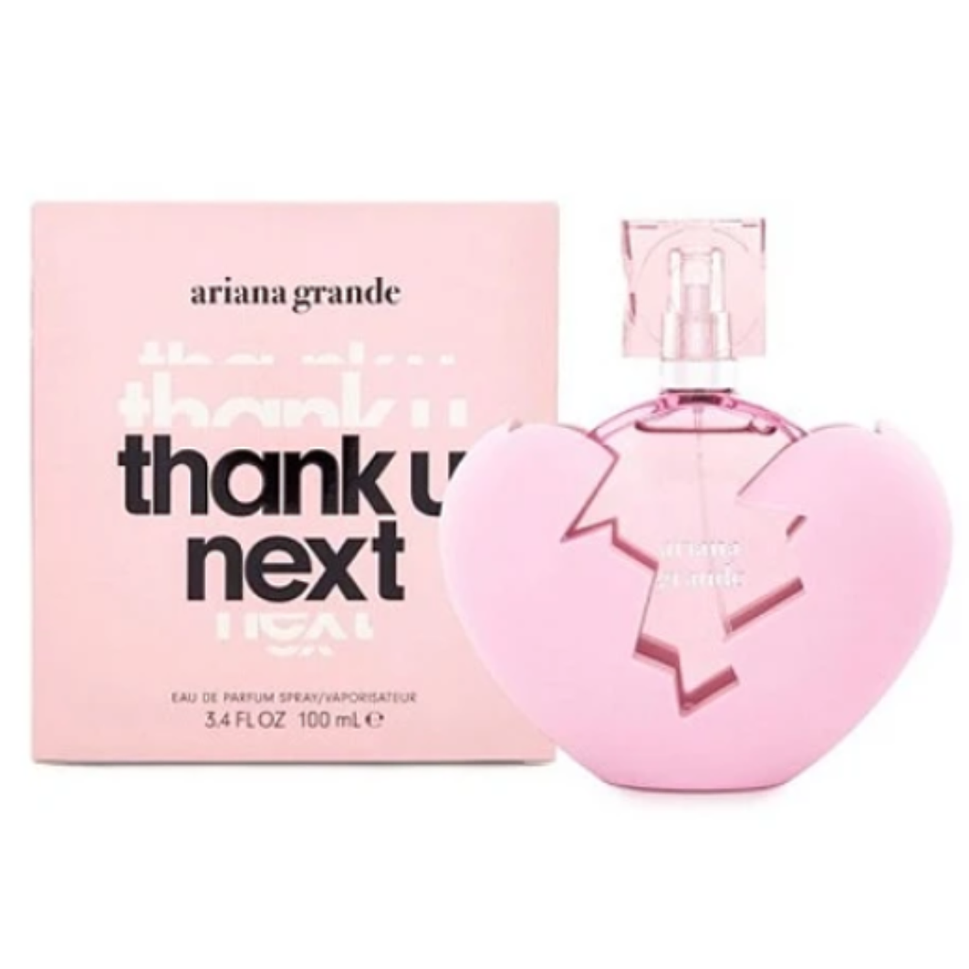 THANK U NEXT ARIANA GARNDE EDP 100ML MUJER 2