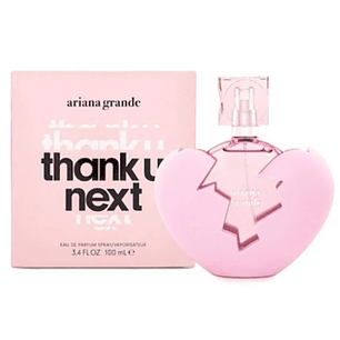 THANK U NEXT ARIANA GARNDE EDP 100ML MUJER