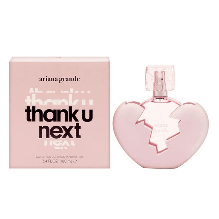 THANK U NEXT ARIANA GARNDE EDP 100ML MUJER 3