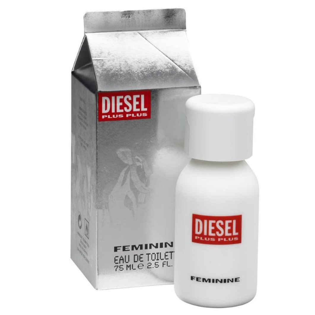 Plus Plus Feminine 75ML EDT Para Mujer 1