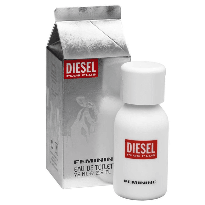 Plus Plus Feminine 75ML EDT Para Mujer 1