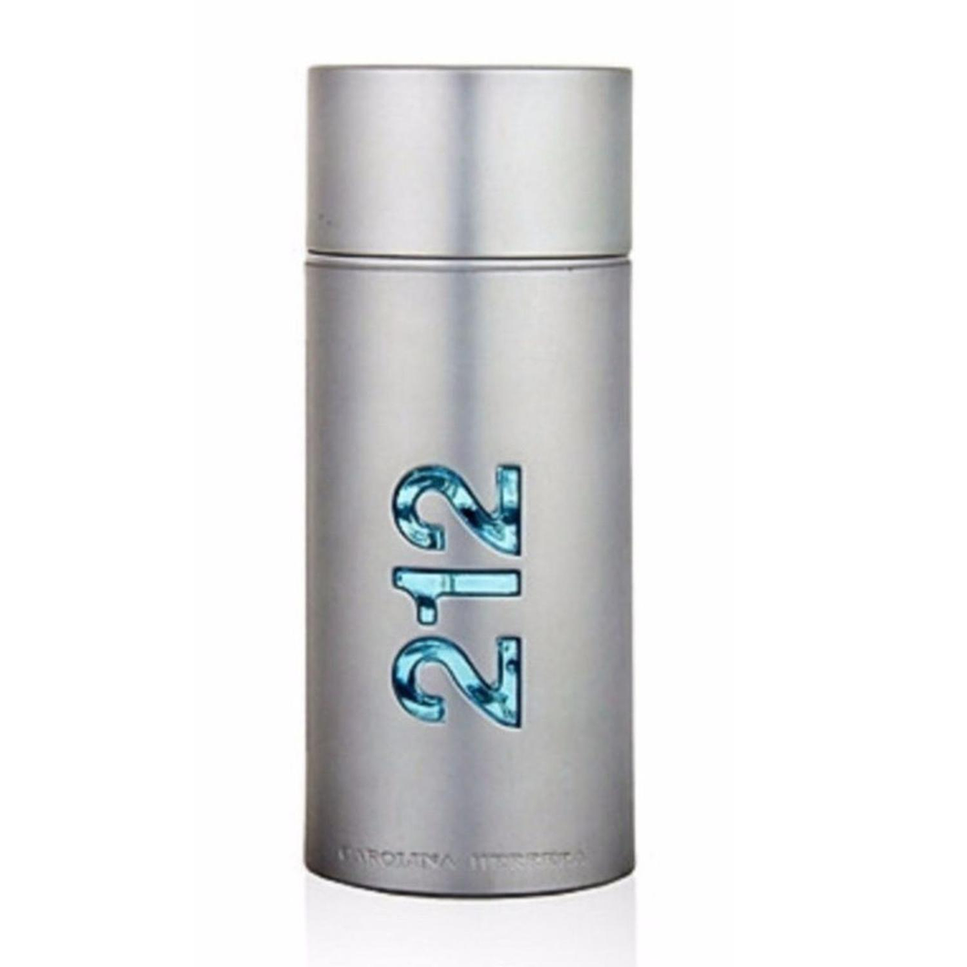 212 NYC Men 100ML EDT Hombre Tester Con Tapa 1