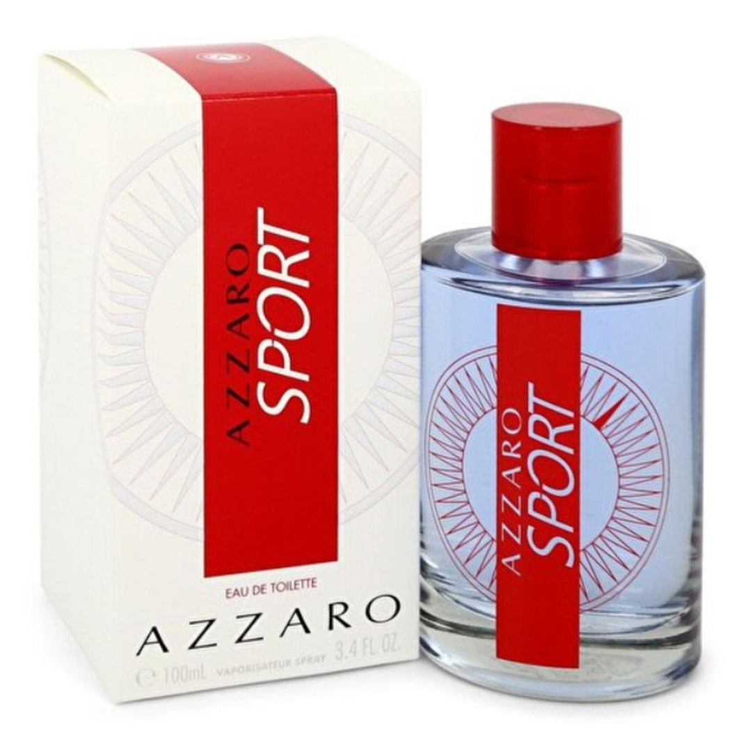 Azzaro Sport Hombre 100ml Edt 2