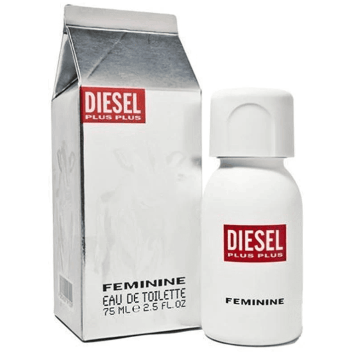 Plus Plus Feminine 75ML EDT Para Mujer 3