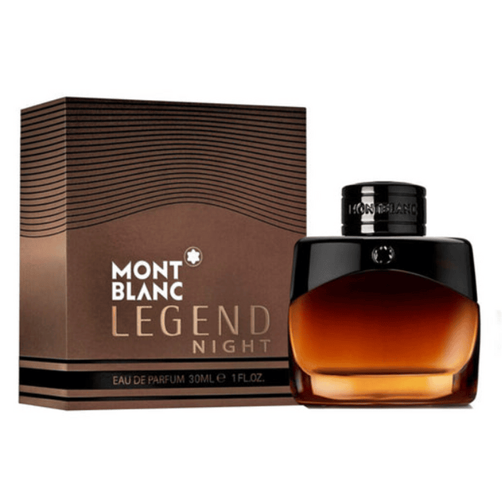 Legend Night Mont Blanc Edp 30ml Hombre 1