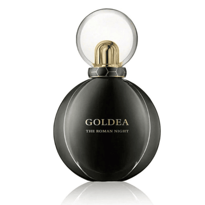 Goldea The Roman Night Tester Edp 75 Ml Mujer Bvlgari 1