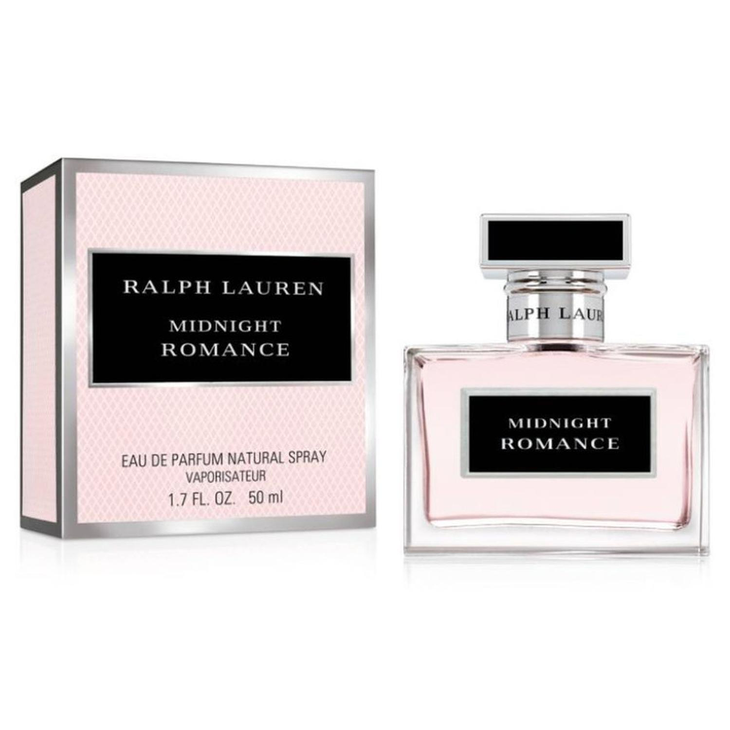 Ralph Lauren Midnight Romance Edp 50Ml