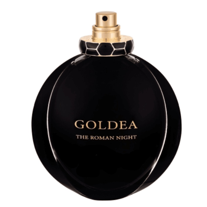 Goldea The Roman Night Tester Edp 75 Ml Mujer Bvlgari 2