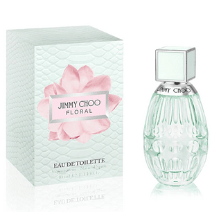 Jimmy Choo Floral Edt 40 Ml Mujer