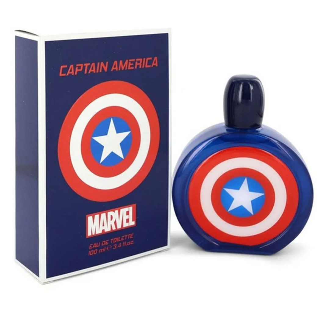 CAPTAIN AMERICA 100ML HOMBRE EDT 1