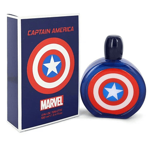 CAPTAIN AMERICA 100ML HOMBRE EDT